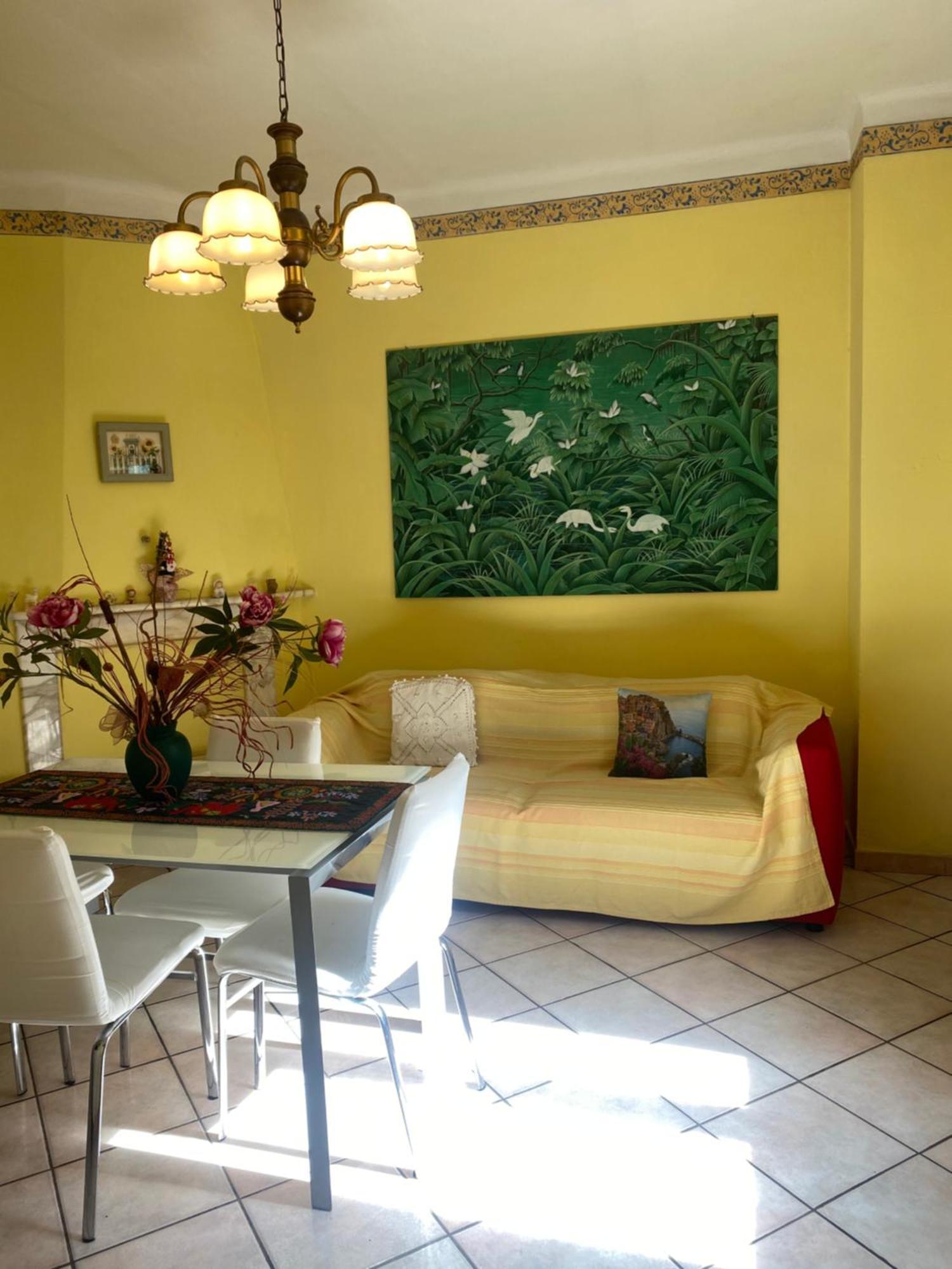 Casa I Girasoli Vezzano Ligure Zewnętrze zdjęcie